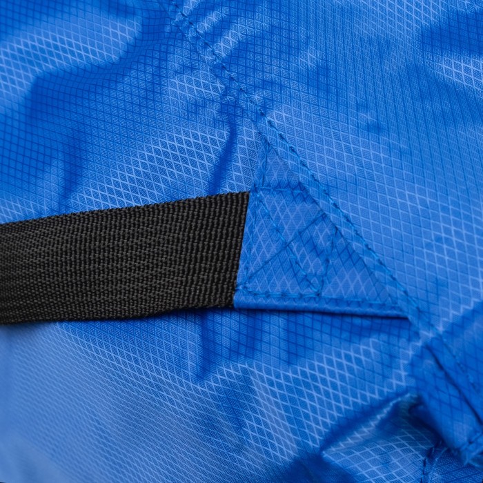 Герморюкзак TRAMP PVC Diamond Ripstop blue 40л UTRA-257, укр, укр