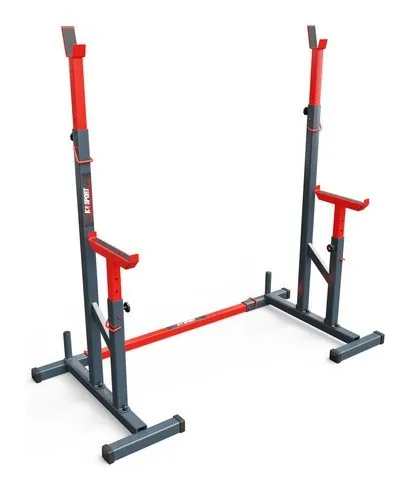 Стойки для штанги с опорой K-SPORT KSSL070/2