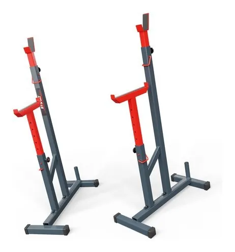 Стойки для штанги с опорой K-SPORT KSSL070/2
