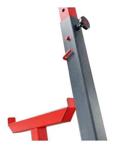 Стойки для штанги с опорой K-SPORT KSSL070/2