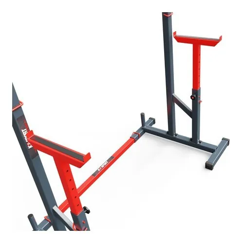 Стойки для штанги с опорой K-SPORT KSSL070/2