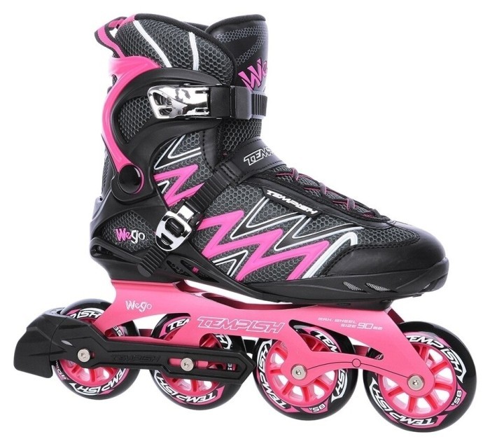 Роликовые коньки Tempish WE-GO 90 Lady/40