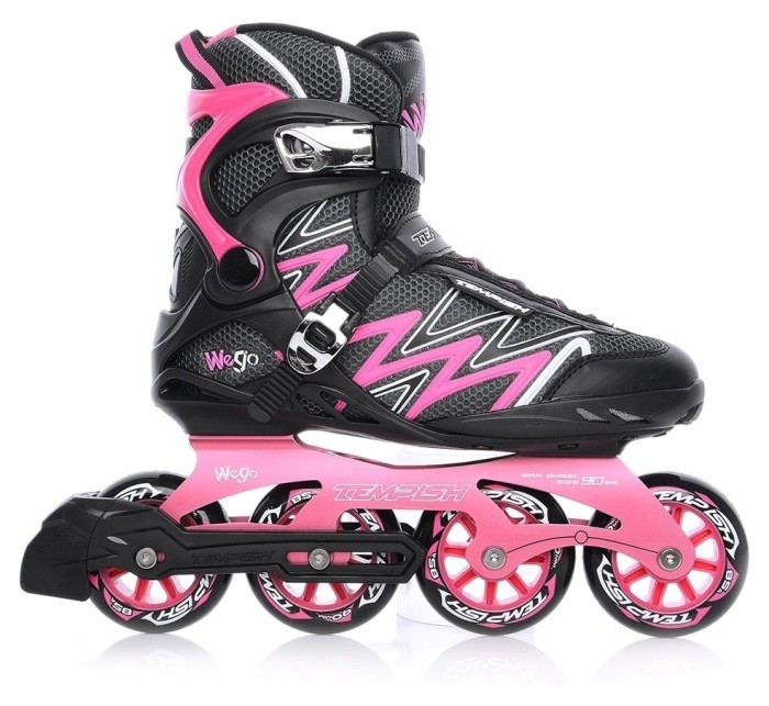 Роликовые коньки Tempish WE-GO 90 Lady/40
