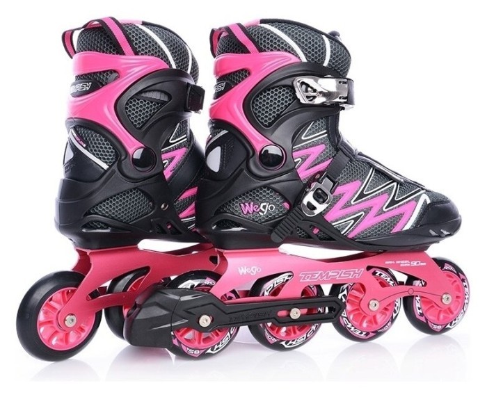 Роликовые коньки Tempish WE-GO 90 Lady/40