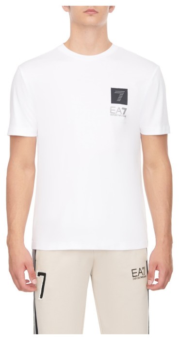 Футболка Armani EA7 ( 6RPT26-PJHYZ ) JERSEY T-SHIRT 2024