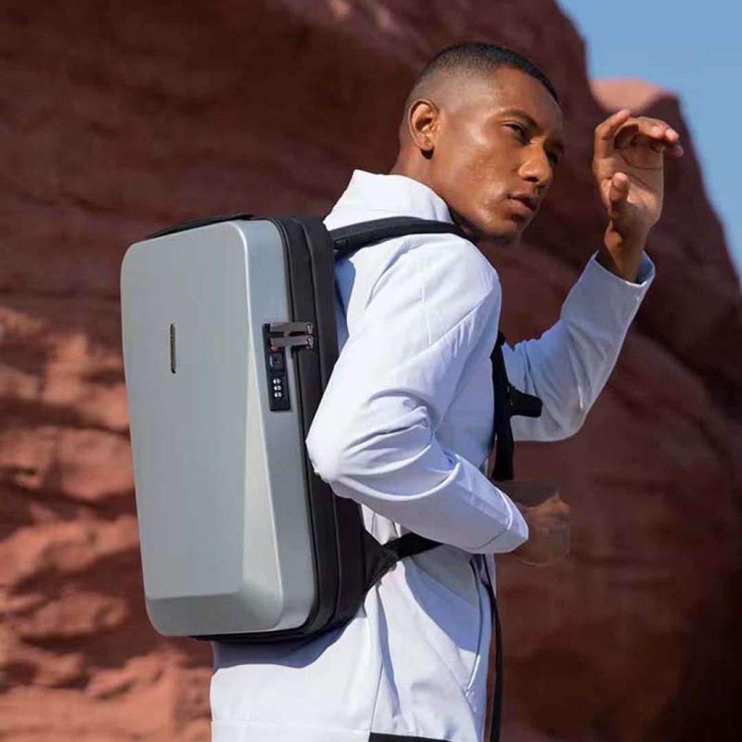 Рюкзак Mark Ryden NextG MR7612 Gray