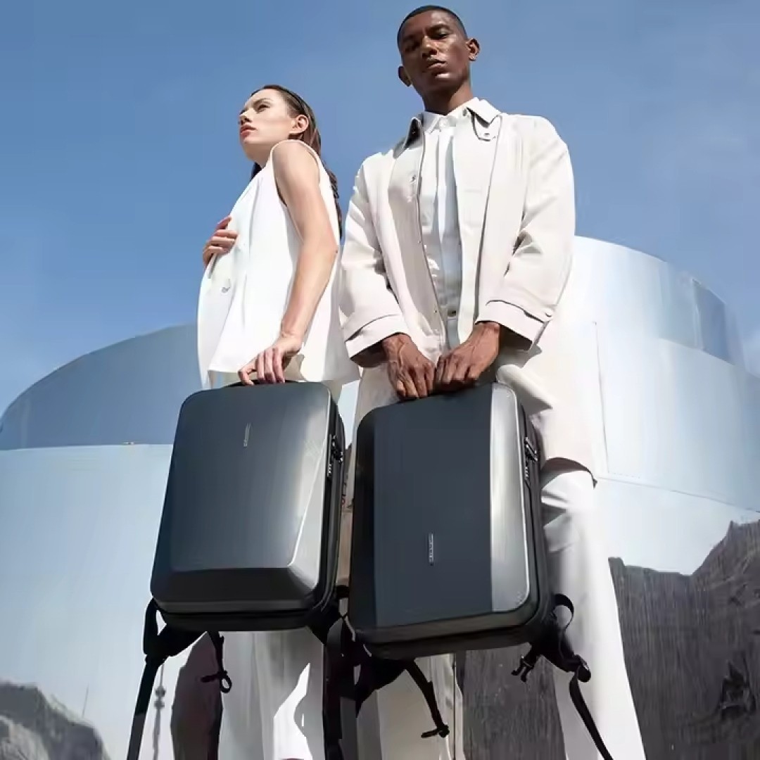 Рюкзак Mark Ryden NextG MR7612 Gray