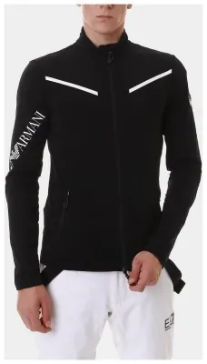 Фліс Armani EA7 ( 6DPMC7-PJJFZ ) SWEATSHIRT 2025