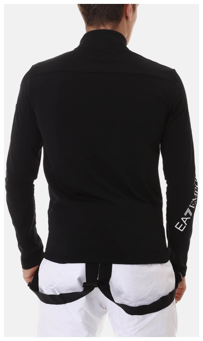 Фліс Armani EA7 ( 6DPMC7-PJJFZ ) SWEATSHIRT 2025