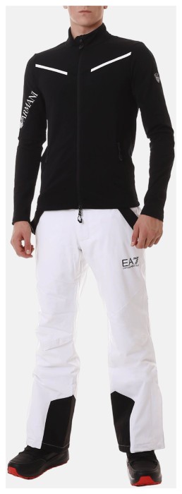 Фліс Armani EA7 ( 6DPMC7-PJJFZ ) SWEATSHIRT 2025