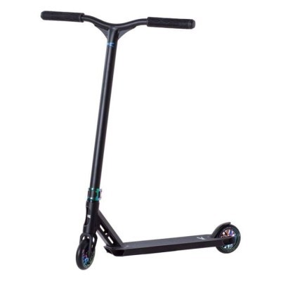 Трюковый самокат Rideoo Complete Pro Scooter Neochrome трюковый самокат Rideoo Complete Pro Scooter Neochrome