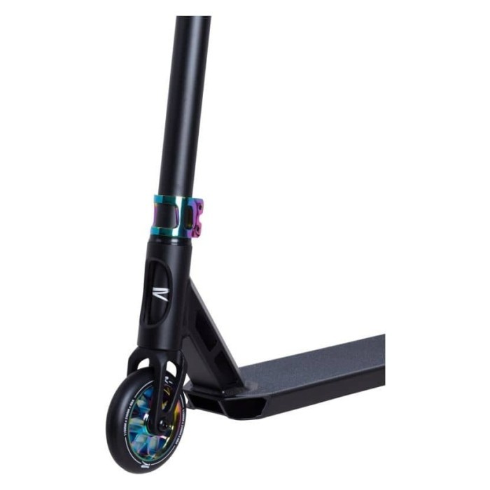 Трюковый самокат Rideoo Complete Pro Scooter Neochrome трюковый самокат Rideoo Complete Pro Scooter Neochrome