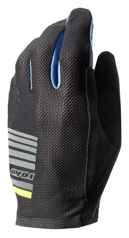 Перчатки для дорослих Yoko SPORT SUMMER LF GLOVE 10″ Black (13-201311) (black)