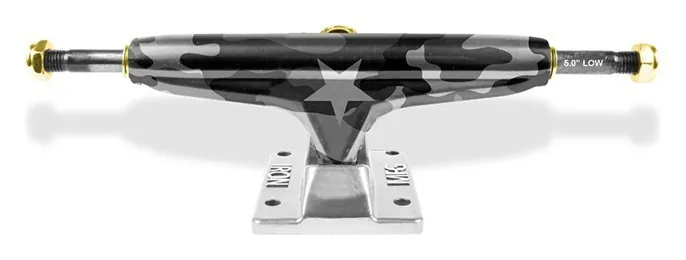 Підвіска IRON (IRONC-L50-CAMO) Truck IRON 2 Low 5.0 Camo 2017