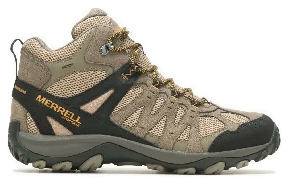 Черевики Merrell Accentor 3 Mid WP Mns (41.5 Pecan)