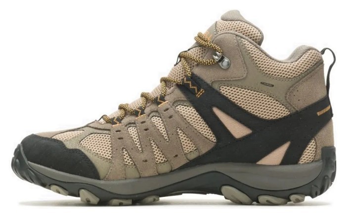 Черевики Merrell Accentor 3 Mid WP Mns, укр, укр