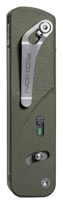 Мультитул Roxon Flex S505G,зелений