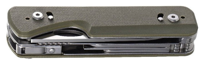 Мультитул Roxon Flex S505G,зелений