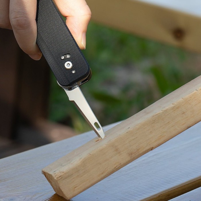 Мультитул Roxon Flex S505G,зелений, укр, укр