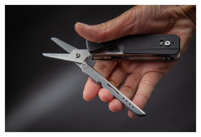 Мультитул Roxon Flex S505G,зелений, укр, укр