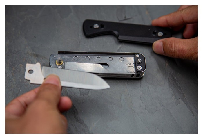 Мультитул Roxon Flex S505G,зелений, укр, укр