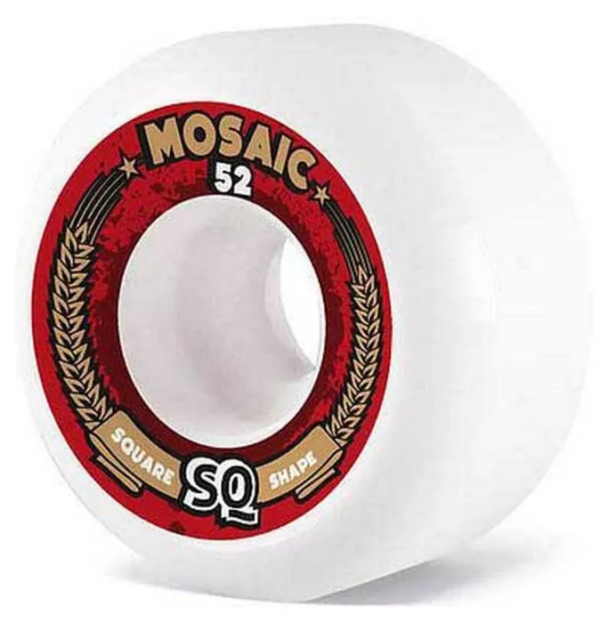 Колеса Mosaic ( MOWH0023A019 ) SQ Rome 52mm 102a Mosaic Wheels Pack 2023