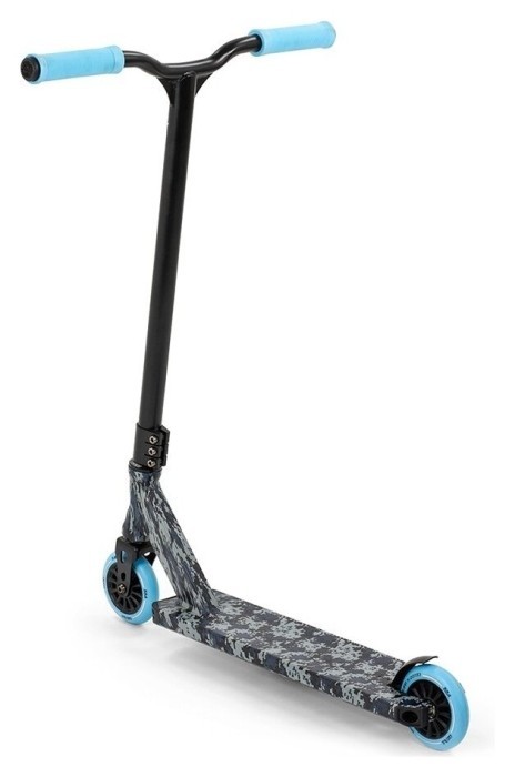 Трюковий самокат Slamm Mischief V5 Camo