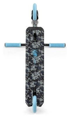Трюковий самокат Slamm Mischief V5 Camo, укр, укр