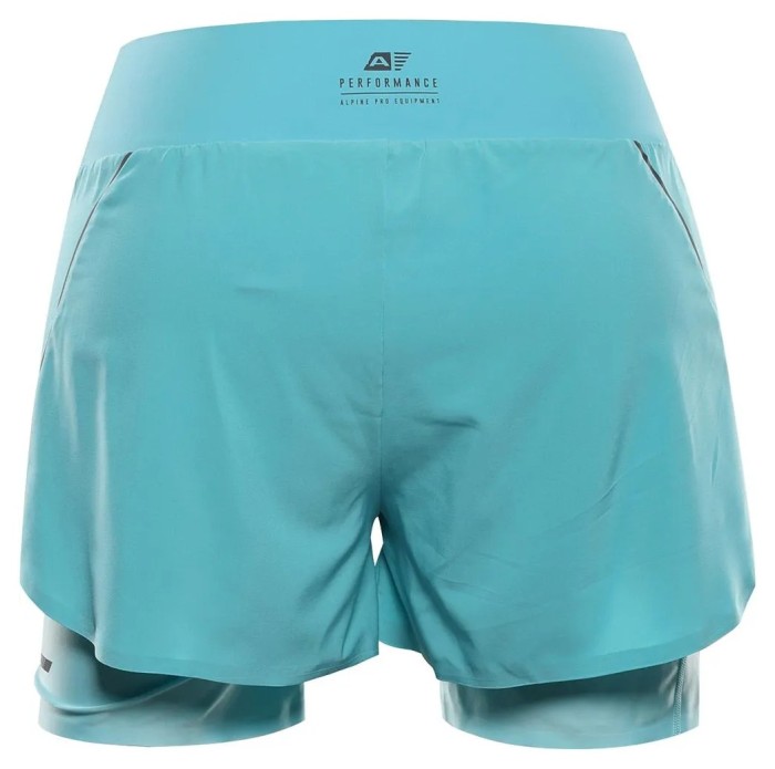 Шорти Alpine Pro Gajera, укр, укр