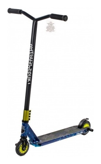 Трюковий самокат AMIGO STUNT WT, укр, укр