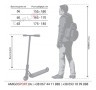 Самокат AMIGO STUNT WT Фото - 6