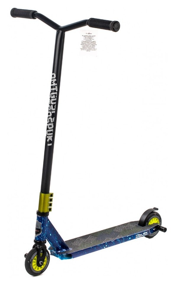Трюковий самокат AMIGO STUNT WT, укр, укр