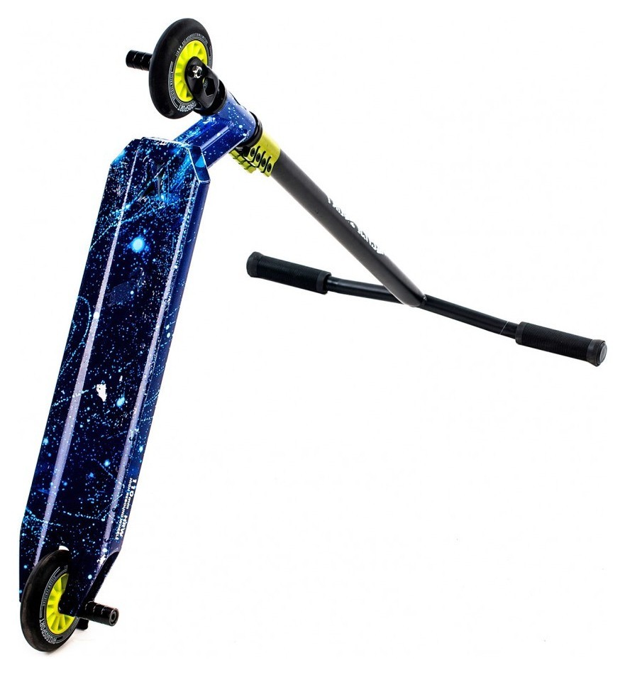 Трюковий самокат AMIGO STUNT WT, укр, укр