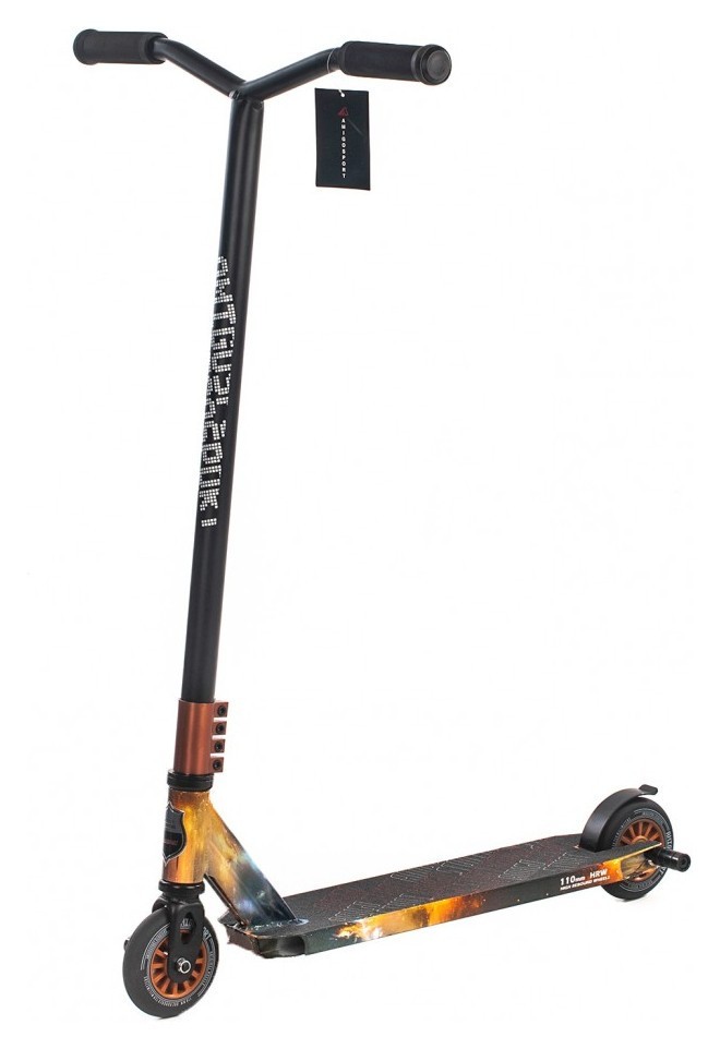 Трюковий самокат AMIGO STUNT WT, укр, укр