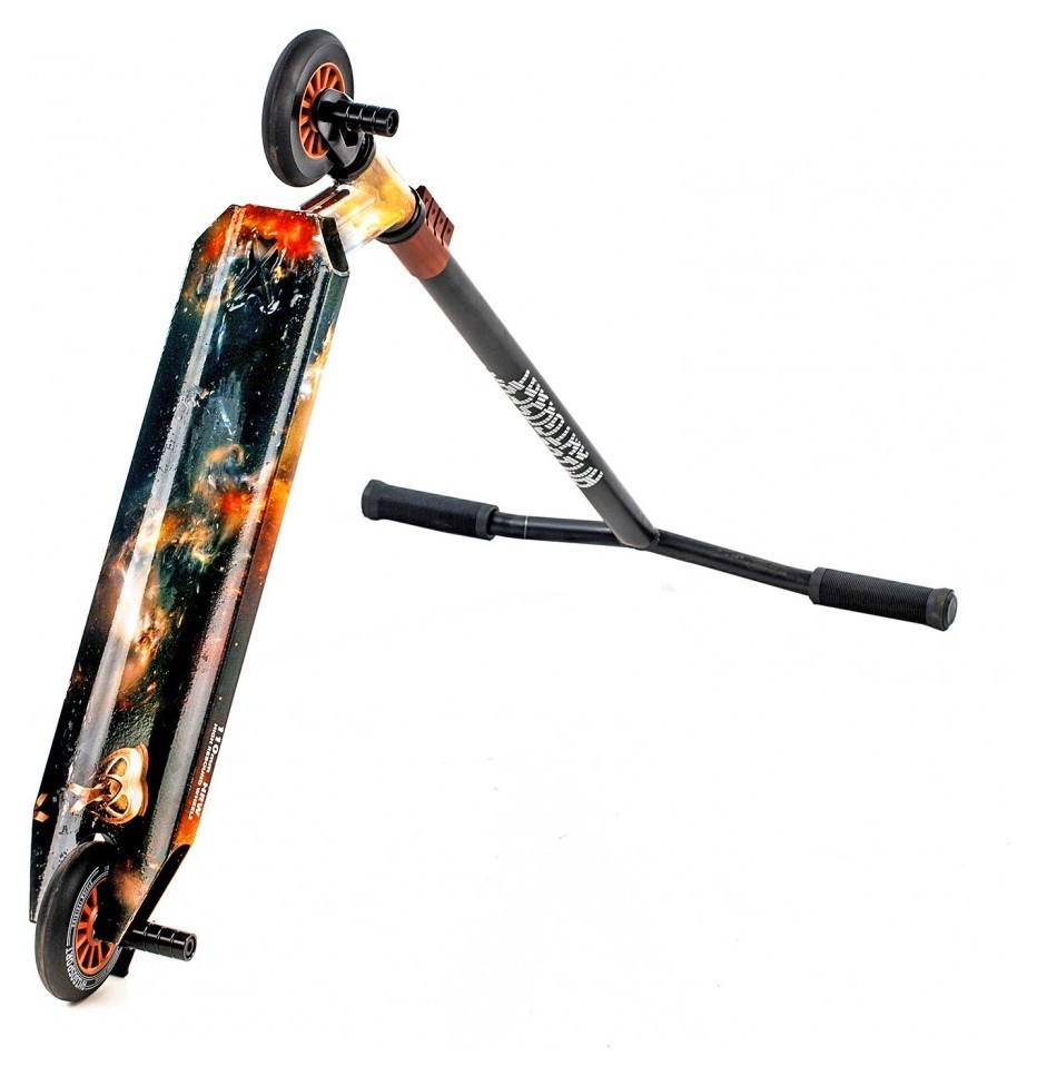 Трюковий самокат AMIGO STUNT WT, укр, укр