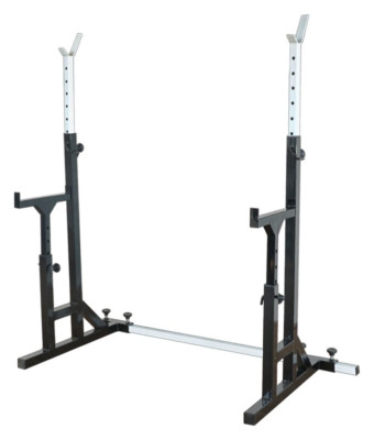 Стійки для присідань зі страхувальними упорами RN Sport 40S