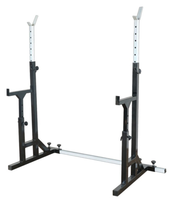 Стійки для присідань зі страхувальними упорами RN Sport 40S, укр, укр