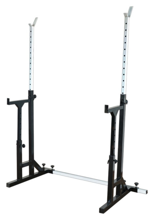 Стійки для присідань зі страхувальними упорами RN Sport 40S