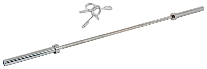 Гриф олимпийский прямой 220/50 THUNDER