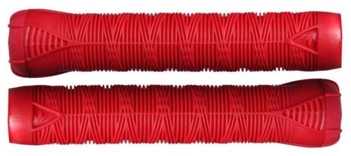 Гріпси для самокату Blunt Hand Grip V2 - Red, укр, укр