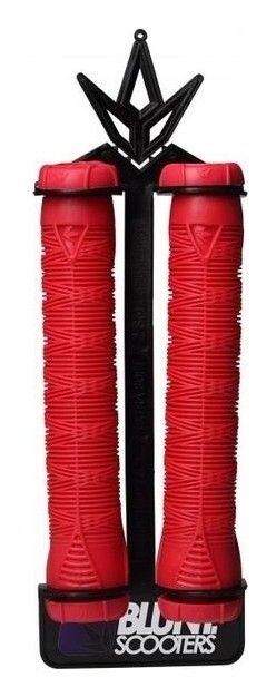 Грипсы для самоката Blunt Hand Grip V2 - Red