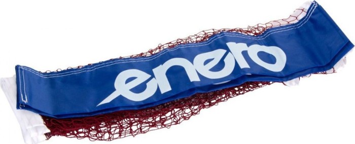 Сетка для бадминтона и тенниса регулируемая Enero 310 x 76 см