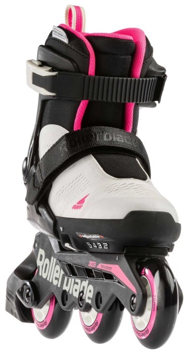 Ролики детские Rollerblade Microblade Free 3WD G White