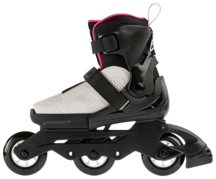 Ролики детские Rollerblade Microblade Free 3WD G White