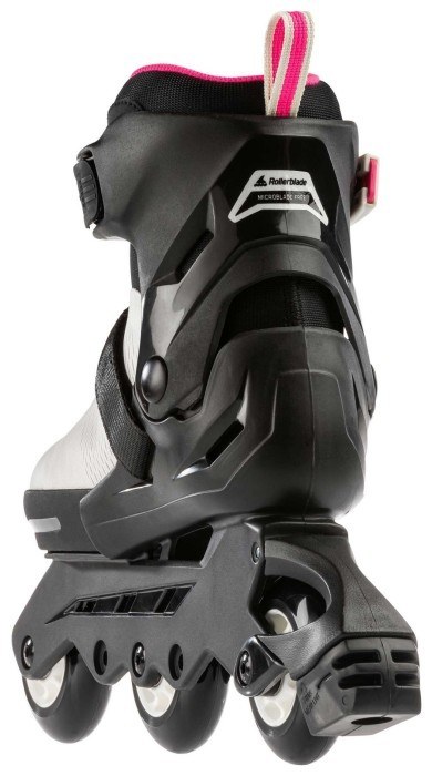 Ролики детские Rollerblade Microblade Free 3WD G White