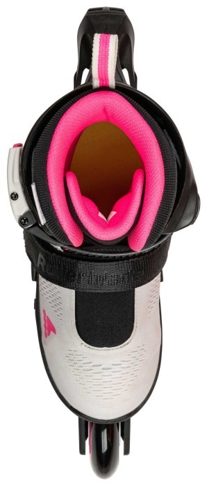 Ролики дитячі Rollerblade Microblade Free 3WD G White, укр, укр