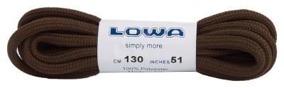 Шнурки LOWA ATC Lo 130 cm brown