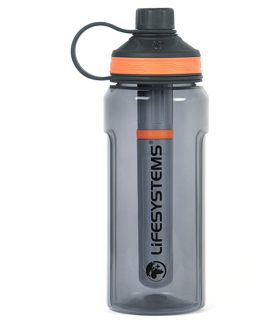 Lifesystems фляга с фильтром для воды Water Filter Purifier Bottle
