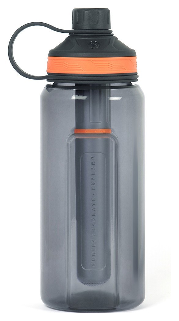 Lifesystems фляга с фильтром для воды Water Filter Purifier Bottle