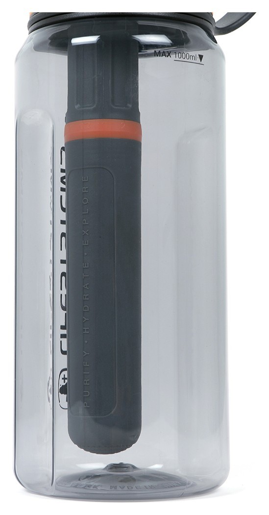Lifesystems фляга с фильтром для воды Water Filter Purifier Bottle